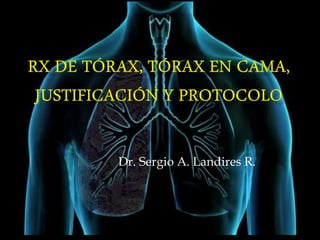 Dr. Sergio A. Landires R.
 