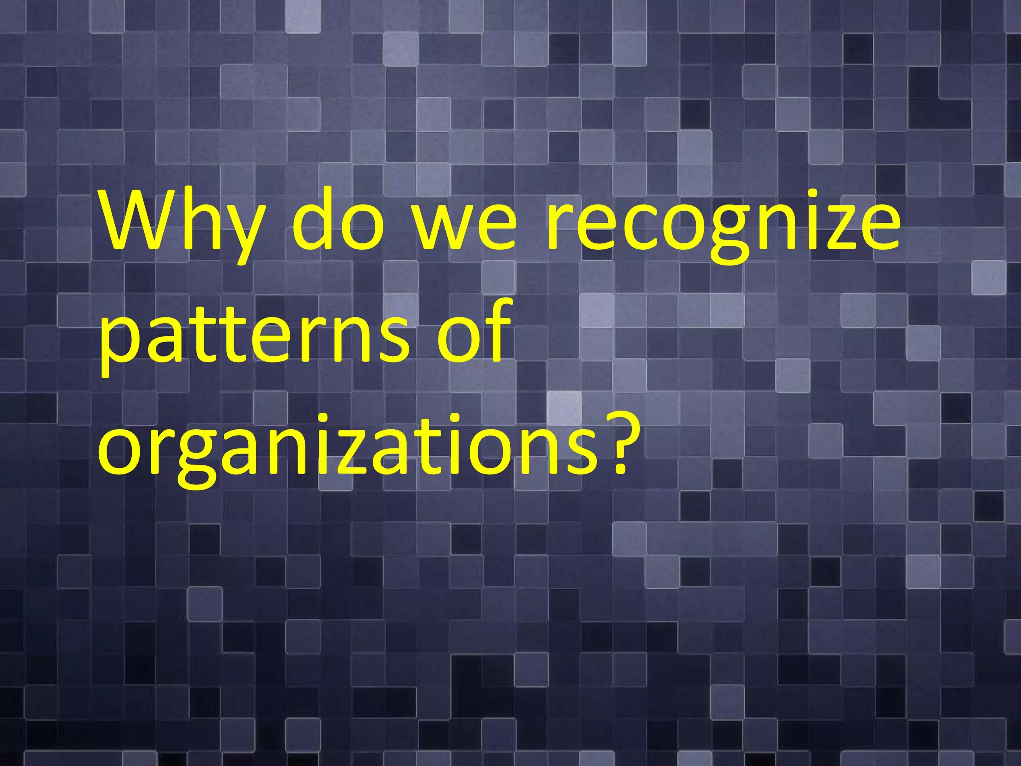 Pattern of Paragraph Organization | PPT