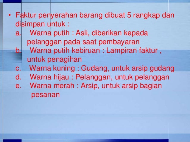 surat rangkap pesanan obat makassar cabang PBF Nusindo rajawali