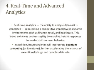 Future Scope of Data Science & Analytics in India (2026 & Beyond) | PDF