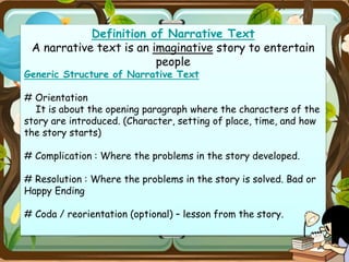 PPT PEERTEACHING NARRATIVE TEXT.ppt