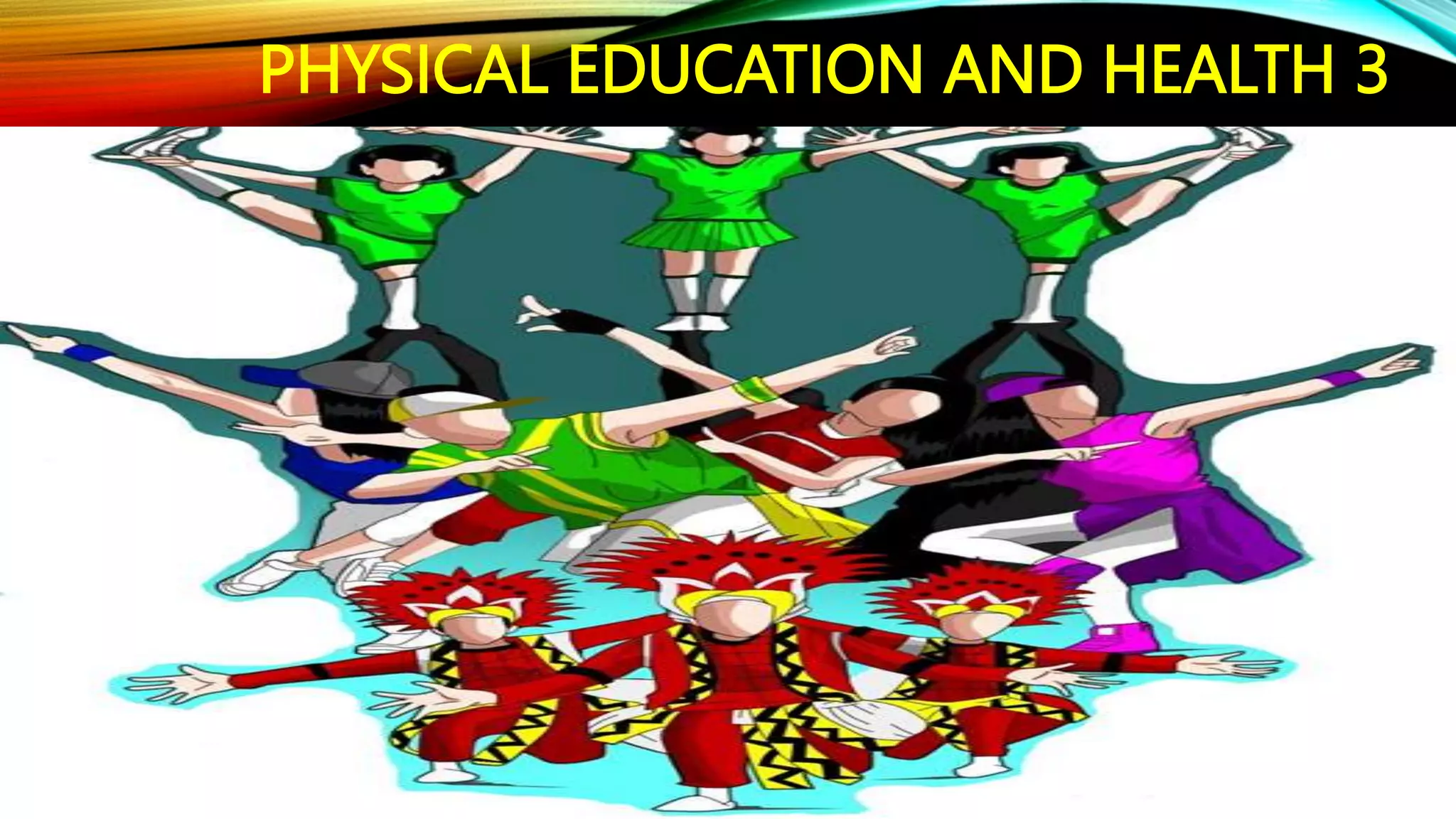 NATURE AND BACKGROUND OF DIFFERENT DANCES PPT