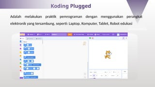 Koding Pec PPT PELATIHAN DASAR KODING 2025 ACC.pptx