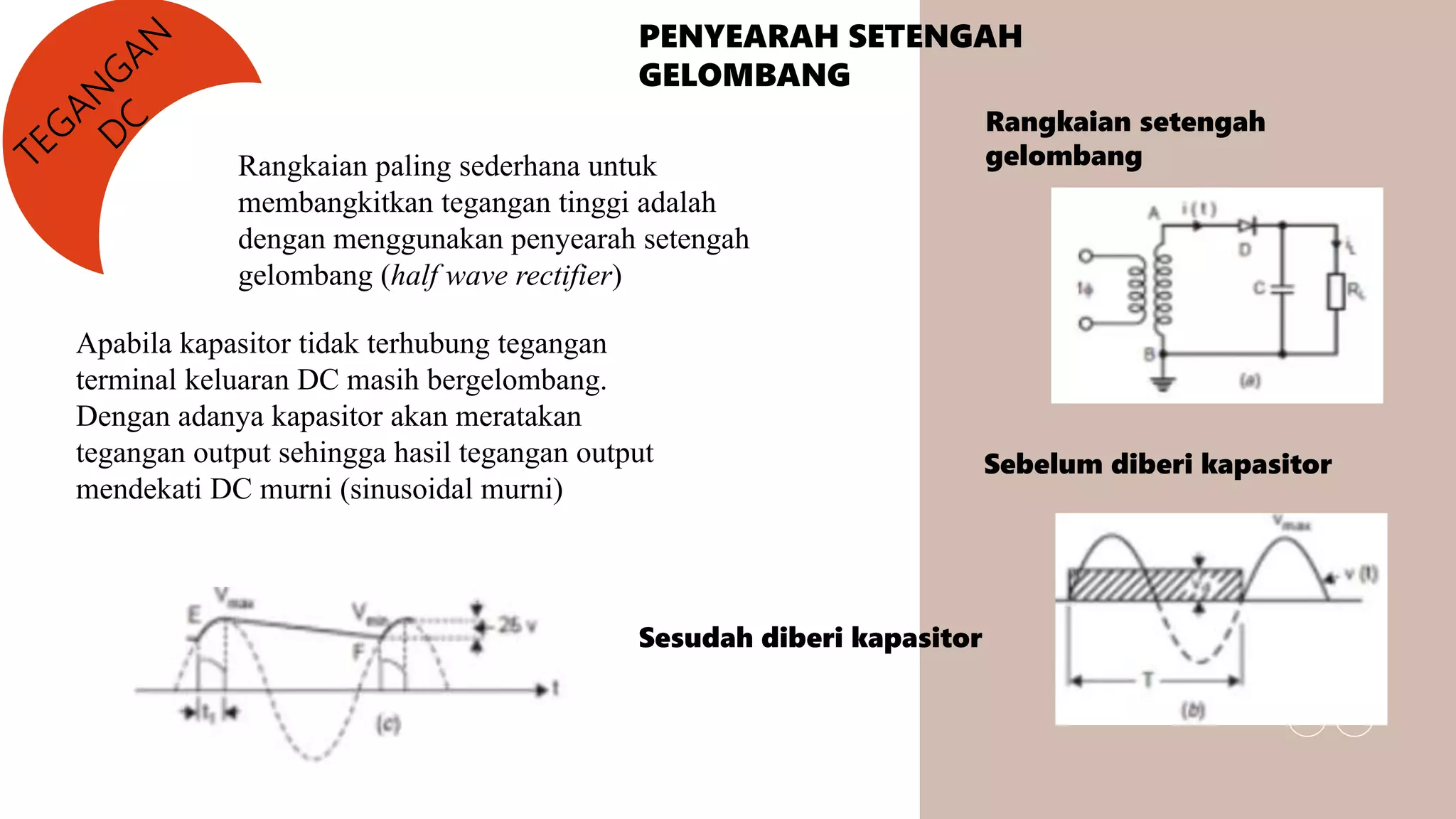 PPT Pembangkitan Tegangan Tinggi Kelompok 1 | PPTX