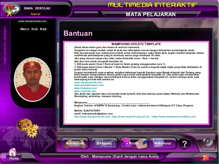 Ppt pembelajaran