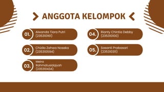 PPT. PENGANGGARAN BISNIS Kelompok 5. PDF | PDF