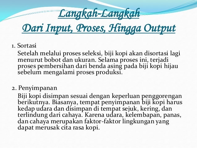 Ppt Pengantar Teknik Industri