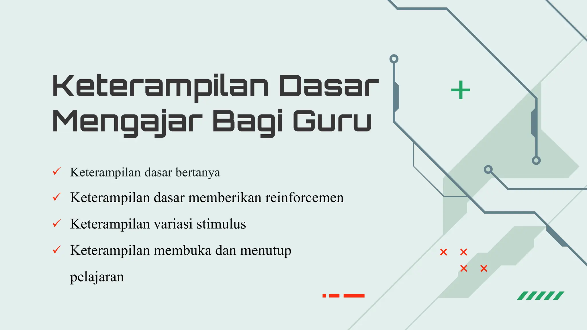 PPT Pengembangan Keterampilan Dasar Mengajar.pptx