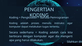 PPT PENGENALAN KODING SMA kelas sebelas.pptx