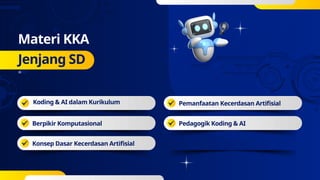 PPT Pengimbasan Koding dan Kecerdasan Artificial.pptx