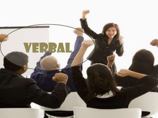 VERBAL

 