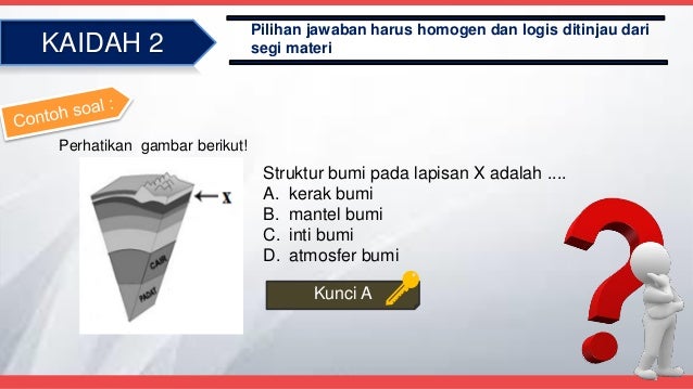 Contoh Soal Pilihan Ganda Analisis Hubungan Antar Hal