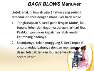 PPT PENYULUHAN TERSEDAK PADA ANAK.pptx