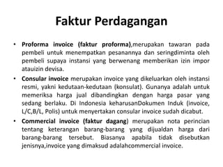 Ppt perdagangan internasional www.sekolahbisnisindonesia.com