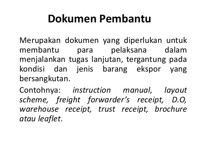 ppt perdagangan internasional wwwsekolahbisnisindonesiacom 25 638