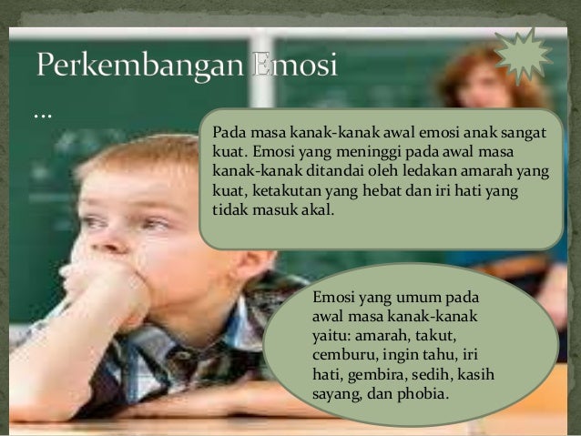 Ppt perkembangan masa anak awal