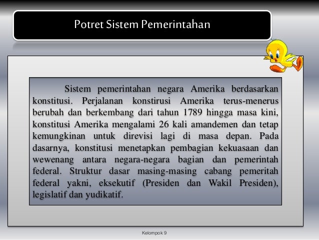 Perbandingan Pendidikan Amerika Serikat Perbandingan Pendidikan Amerika Serikat