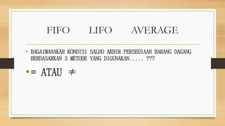 akuntansi perusahaan dagang, perbedaan perusahaan jasa dan dagang | PDF