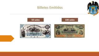 50 soles 100 soles
 