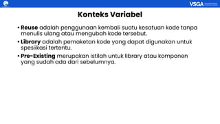 PPT Pertemuan 15 Junior Web Developer VSGA DTS 2024.pptx.pdf