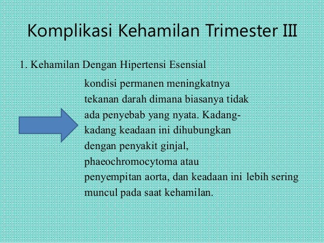 Komplikasi dlm kehamilan Komplikasi dlm kehamilan