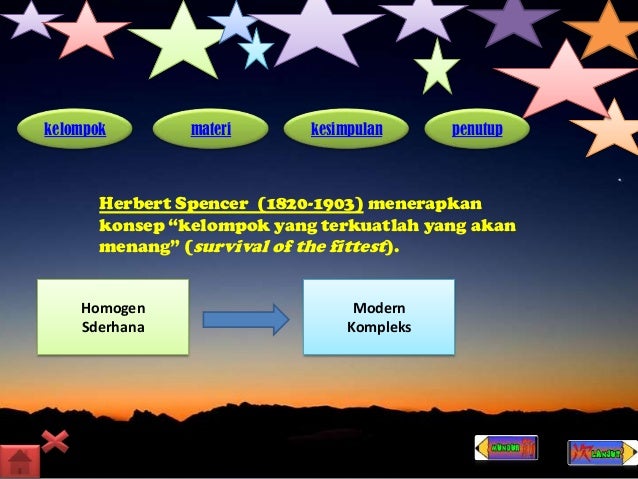 Ppt perubahan sosial kelompok 3