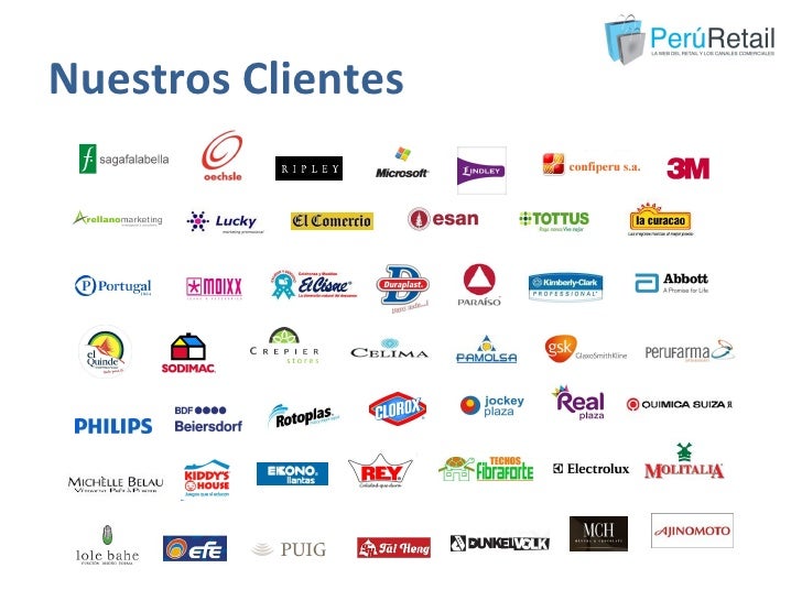 Ppt Peru Retail Innovacion Empresarial