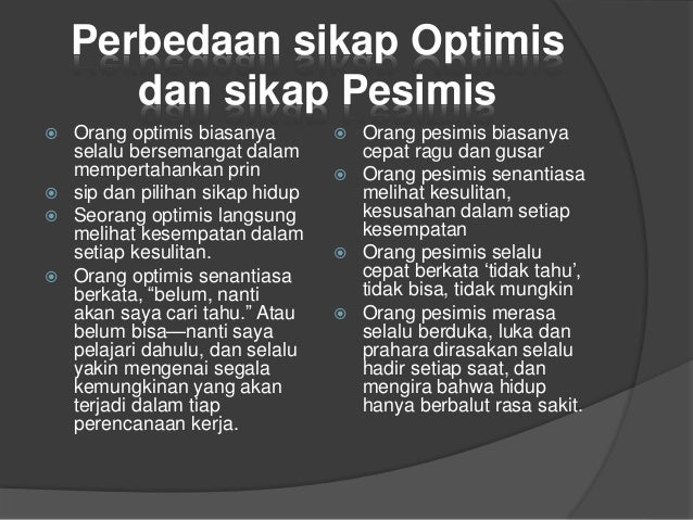 Ppt Pesimis Fixs