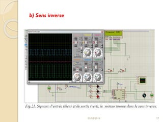 b) Sens inverse

05/03/2014

37

 