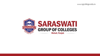 www.sgcollege.edu.in
 
