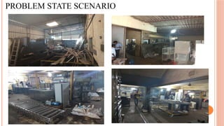 PROBLEM STATE SCENARIO
 