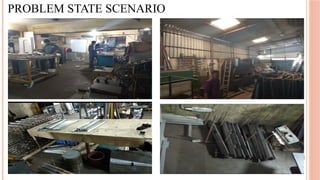 PROBLEM STATE SCENARIO
 