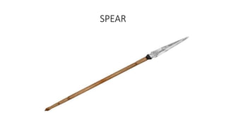 SPEAR
 