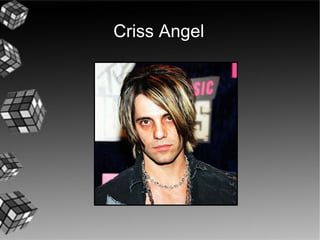 Criss Angel 
