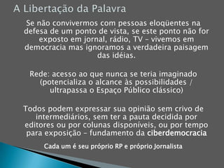 Pierre Levy - Ciberdemocracia