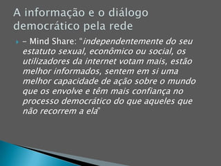 Pierre Levy - Ciberdemocracia