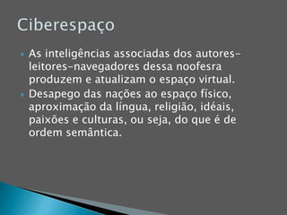 Pierre Levy - Ciberdemocracia