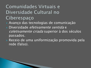 Pierre Levy - Ciberdemocracia