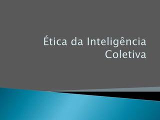 Pierre Levy - Ciberdemocracia