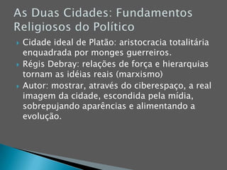 Pierre Levy - Ciberdemocracia