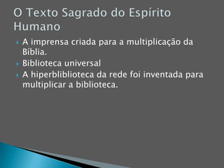 Pierre Levy - Ciberdemocracia