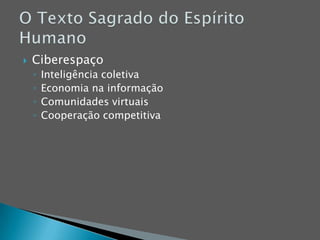 Pierre Levy - Ciberdemocracia