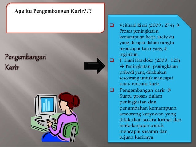 Pengembangan Karir