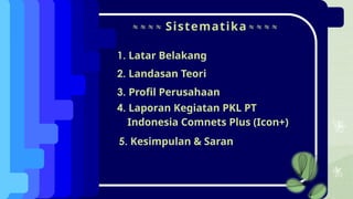 PPT PKL_ICON+ JakBan kelas 12 TKJ .pptx