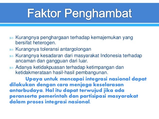 Adanya Jiwa Dan Semangat Gotong Royong Solidaritas Dan