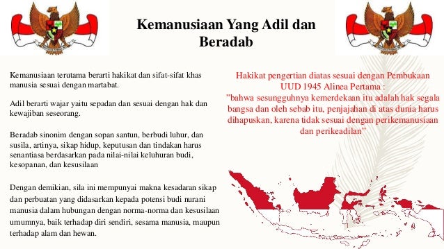 Pancasila Sebagai Sistem Moral Dan Etika Bermasyarakat Civic Virtue