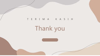 T E R I M A K A S I H
 