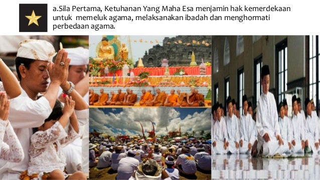 Harmonisasi Hak Kewajiban Asasi Manusia Dalam Perspektif Pancasila