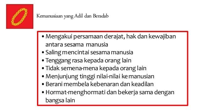 Harmonisasi Hak Kewajiban Asasi Manusia Dalam Perspektif Pancasila