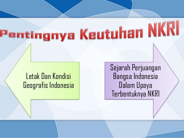 Contoh Soal Kelas 6 Pkn Tentang Prilaku Menjaga Keutuhan Nkri